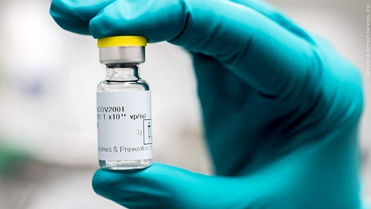 Johnson & Johnson COVID-19 vaccine